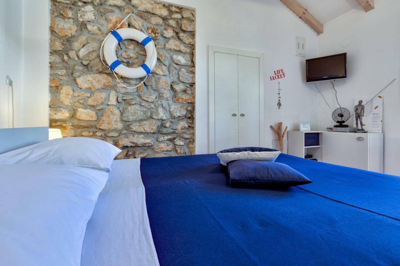 Apartments Nautica, מאלי לוסיניי מראה חיצוני תמונה